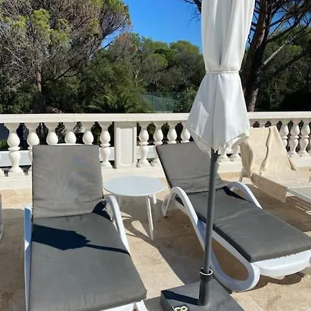 Beau T2 Le Trophee Du Golf Apartamento Saint-Raphaël